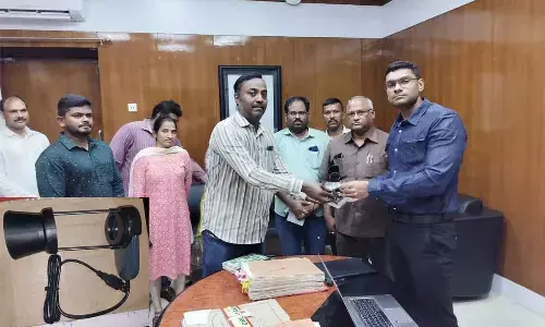 Visakhapatnam: No scope of missing ration supplies from now