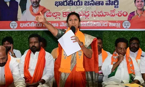 Warangal: BJP to launch campaign on Modi govt’s achievements