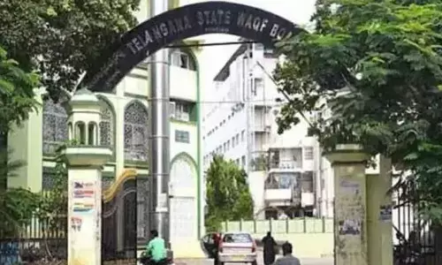 Wakf Board funds Rs 10 crore for Haj season