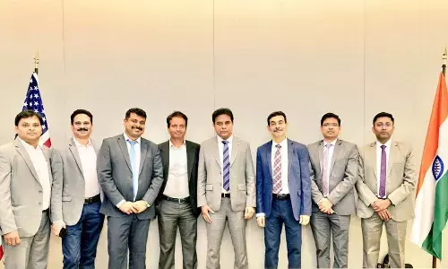 Significant investment announcements in different sectors during KTR’s UK, US visits