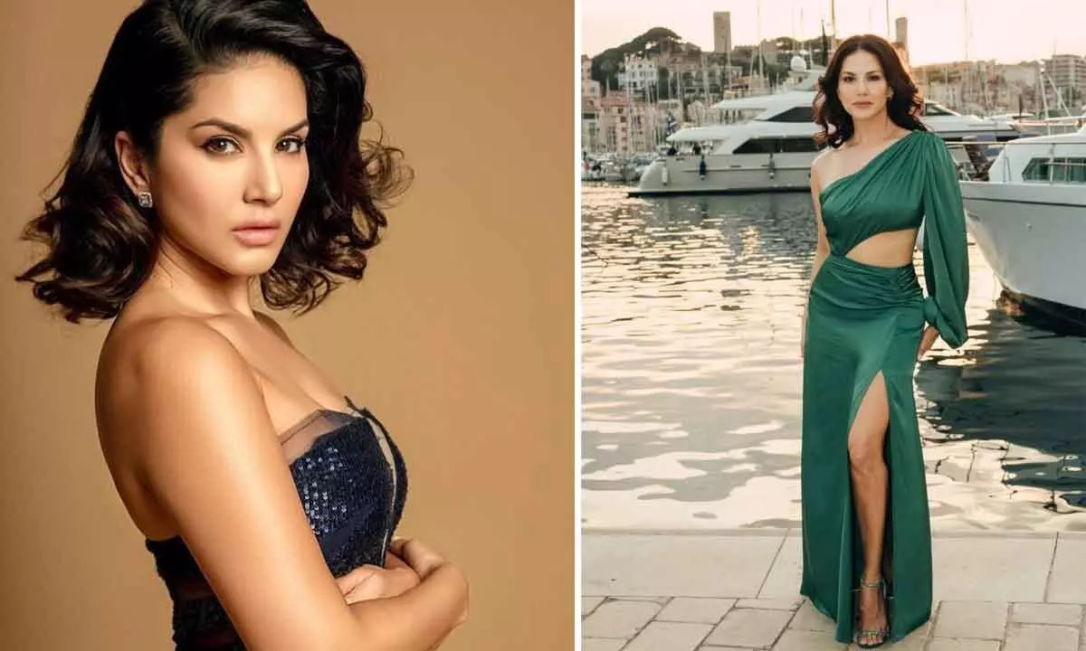 From adult performer to ‘Kennedy’ star: Sunny Leone says it began with ‘Bigg Boss’