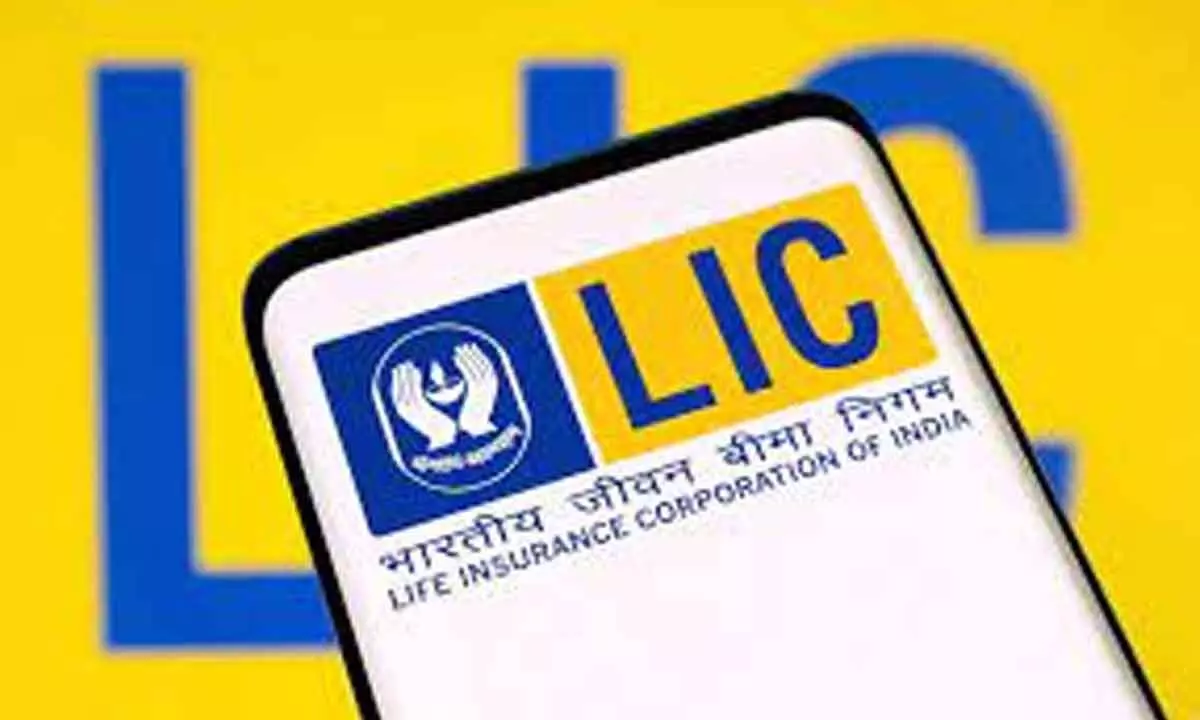 LIC Q4 profit surges 5-fold to Rs 13,191 cr