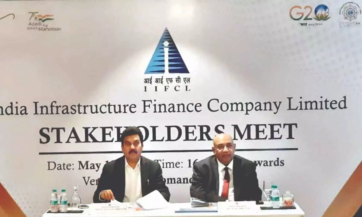 IIFCL hosts stakeholders meet in Hyderabad