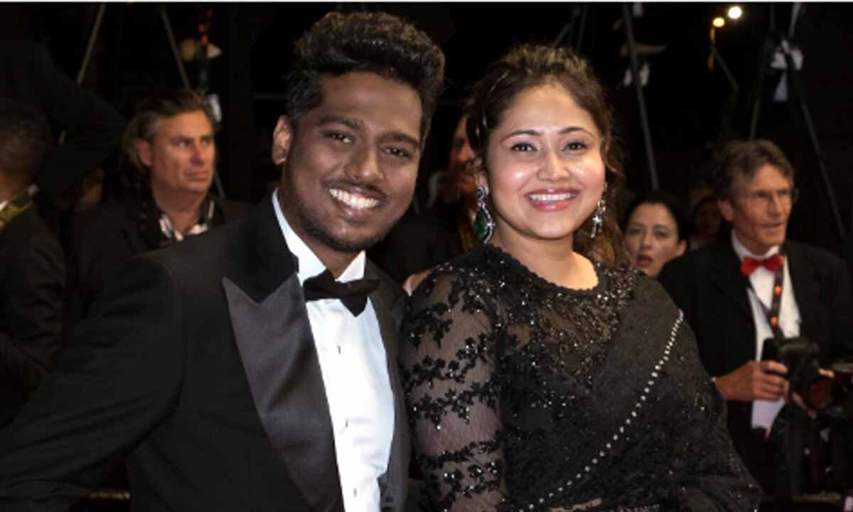 Cannes 2023: Kollywood’s Ace Director Atlee And His Wife Priya Made ...