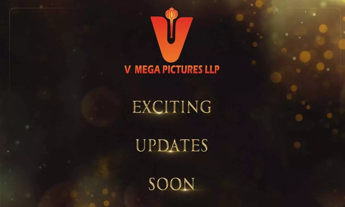 Ram Charan’s ‘V Mega Pictures’ Production House Is Officially Launched