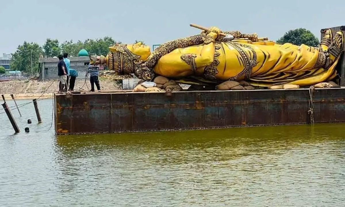 Khammam: NT Rama Rao statue faces fresh High Court hurdle, unveiling event cancelled