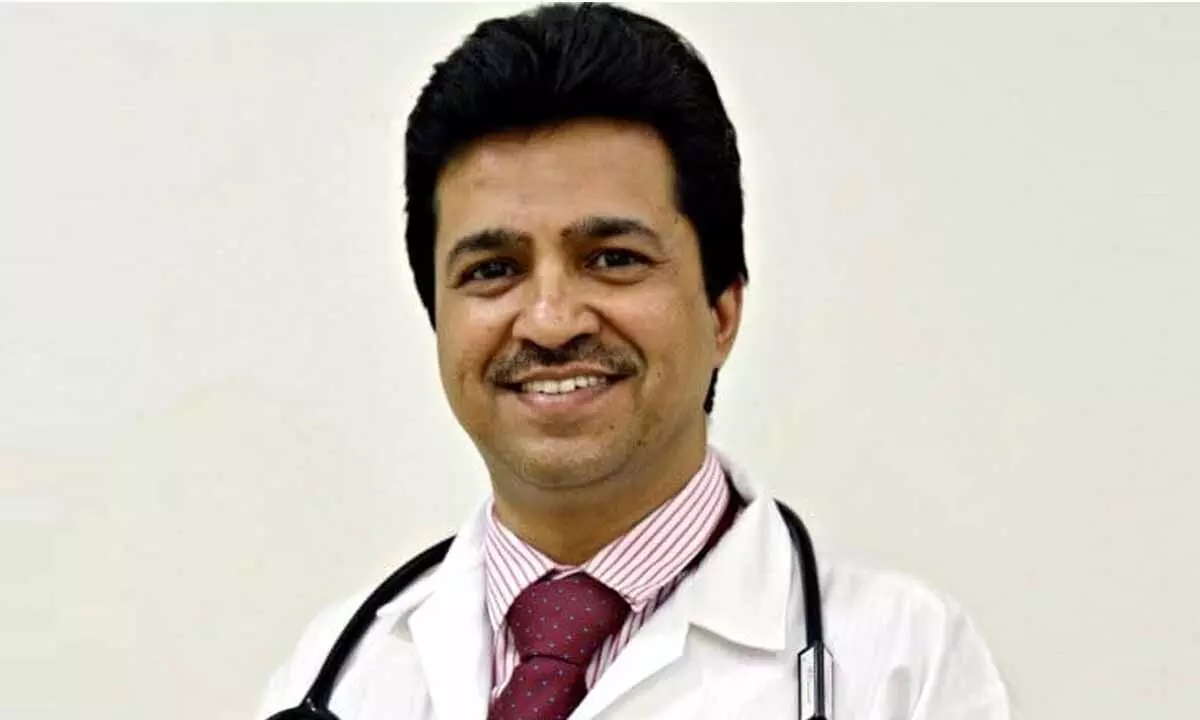 Dr Sachin Shah, Director – Neonatal and Paediatric Intensive Care Services, Surya Hospitals Pune