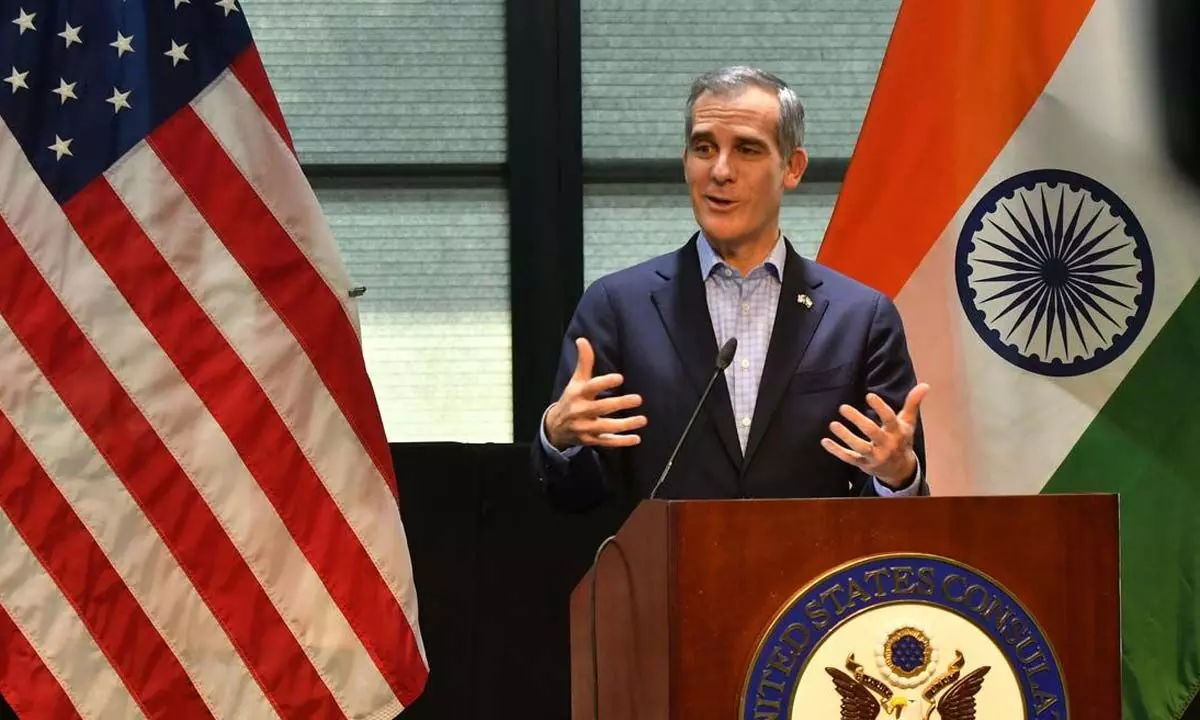 India-US relations deepened like never before, says Eric Garcetti