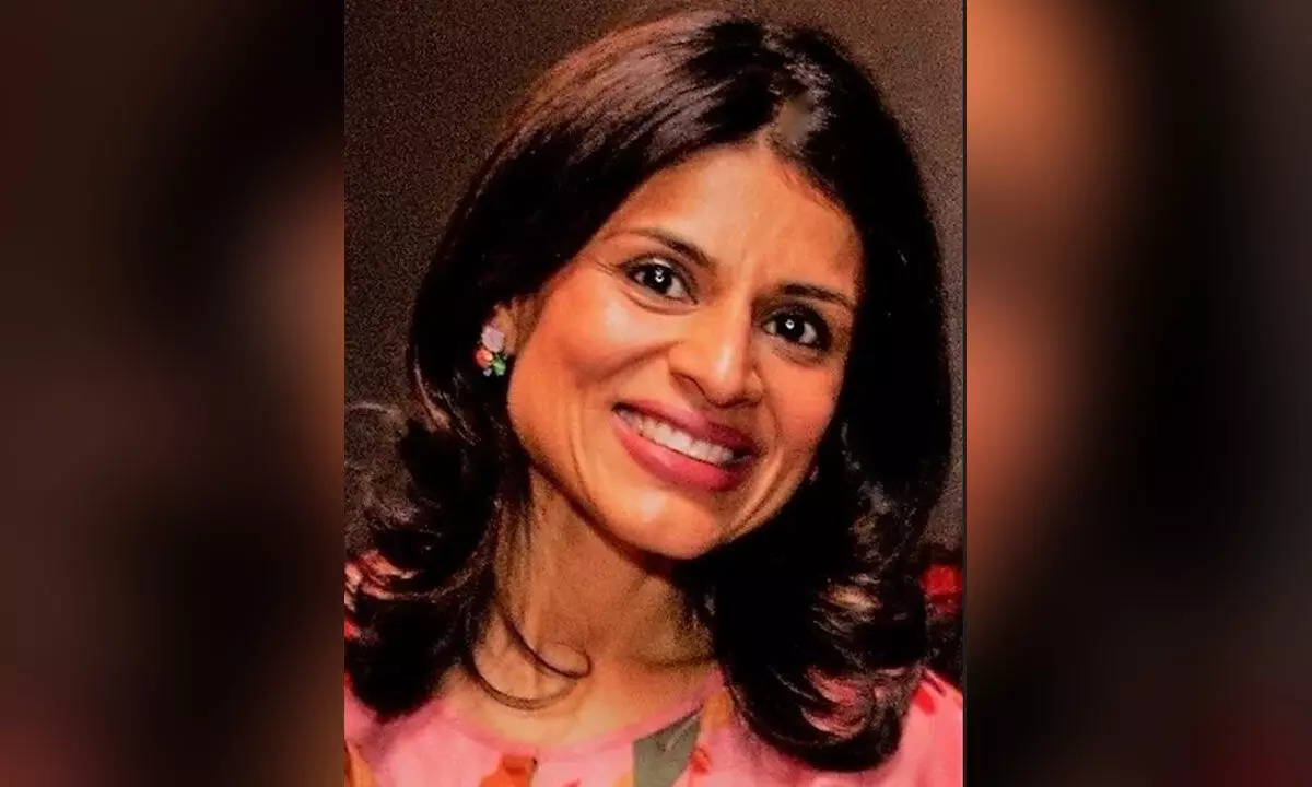 NYC Mayor honours India-born woman for promoting cultural literacy