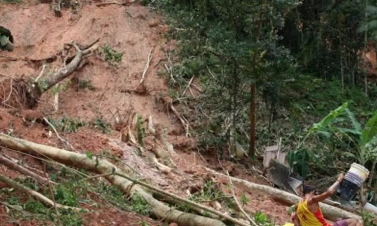 Chikkamagaluru on high alert, Kodagu faces landslide threats