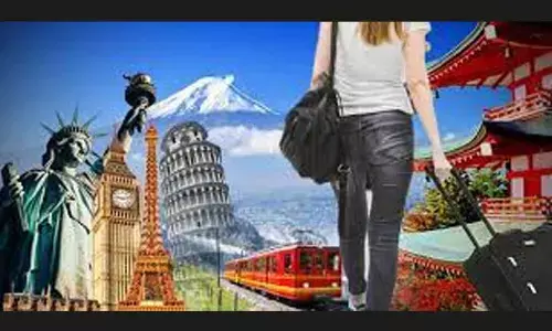 Travelling inculcates educating experience