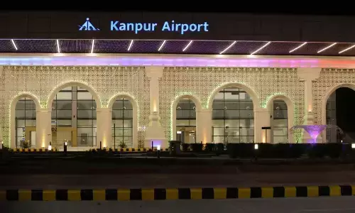 Kanpur airport to get new terminal building today