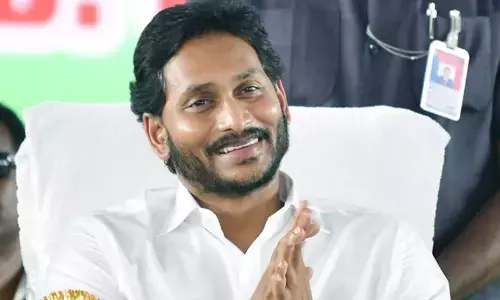Andhra Pradesh Chief Minister YS Jagan Mohan Reddy