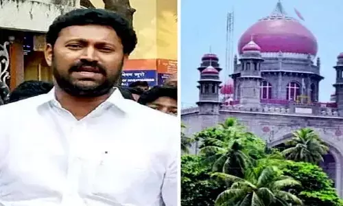 YS Viveka murder case: Hearing on YS Avinashs bail plea continues in Telangana High Court