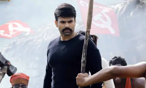 SVK Cinemas Hidimbha