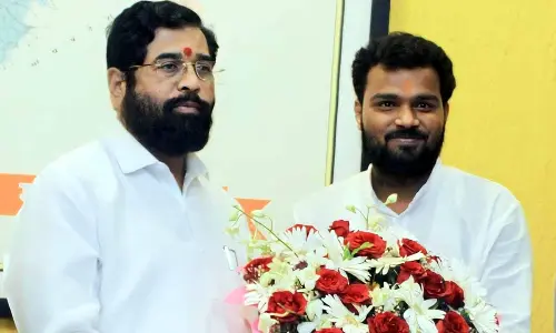 Maharashtra CM eyes to expand Shiv Sena in Telangana