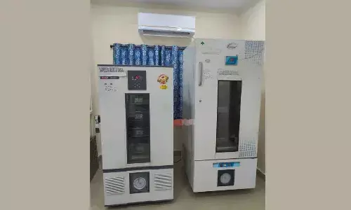 Four blood storage units sanctioned for Kothagudem