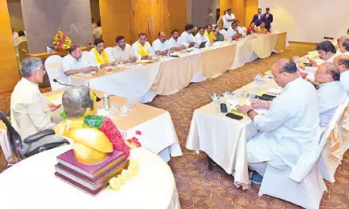 Rajamahendravaram: Telugu Desam Party to give priority to women, youth and farmers’ welfare