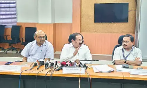 Vijayawada: Transparency maintained in power purchases says Vijayanand