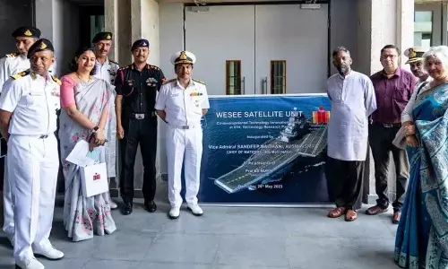 Co-developmental Technology Innovation Centre opens at IITH