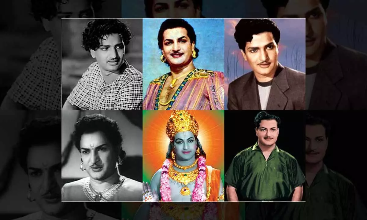 NTR Centenary Celebrations: 7 Best Movies Of This Iconic Actor