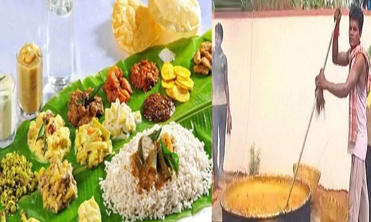 TDP Mahanadu: Varieties in Godavari dishes to be served at meeting