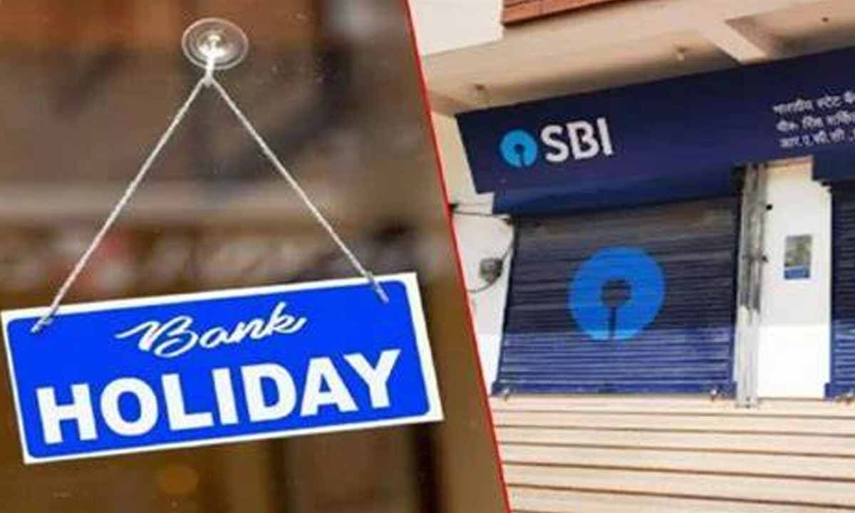 Bank Holidays in June 2023 Banks to be closed for 7 days in Telangana