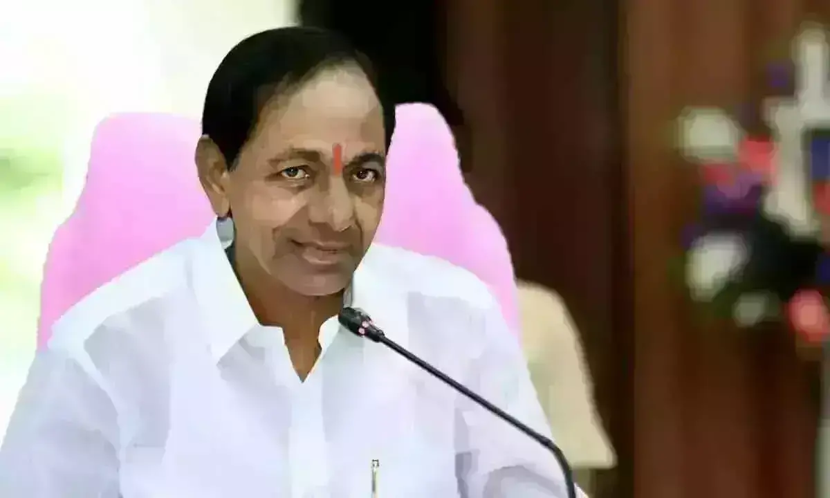 CM KCR will embark on a one-day official tour to Nirmal district on Sunday.