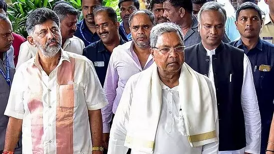 Sparks of dissent in Karnataka Congress over Cabinet expansion