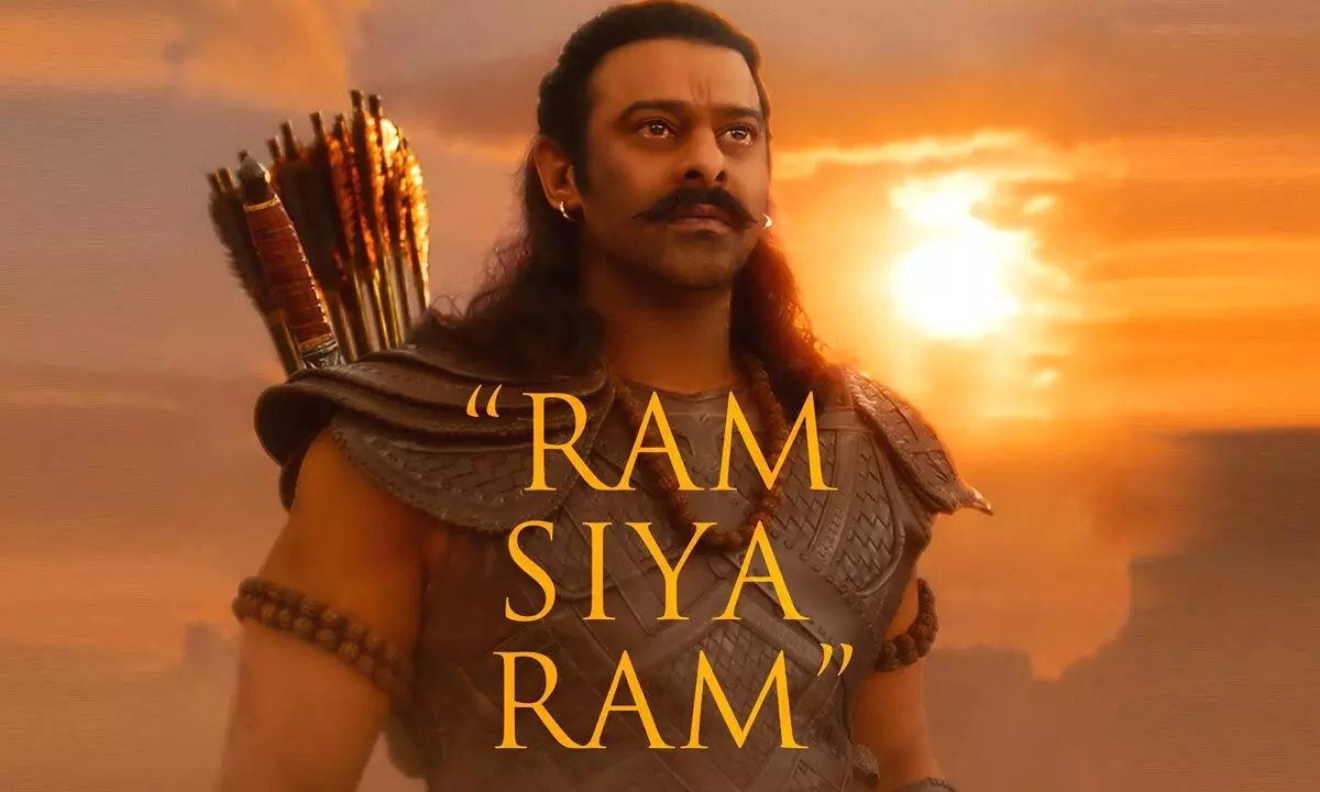The Soul Of Adipurush: ‘Ram Siya Ram’ Song Will Be Out On This Date