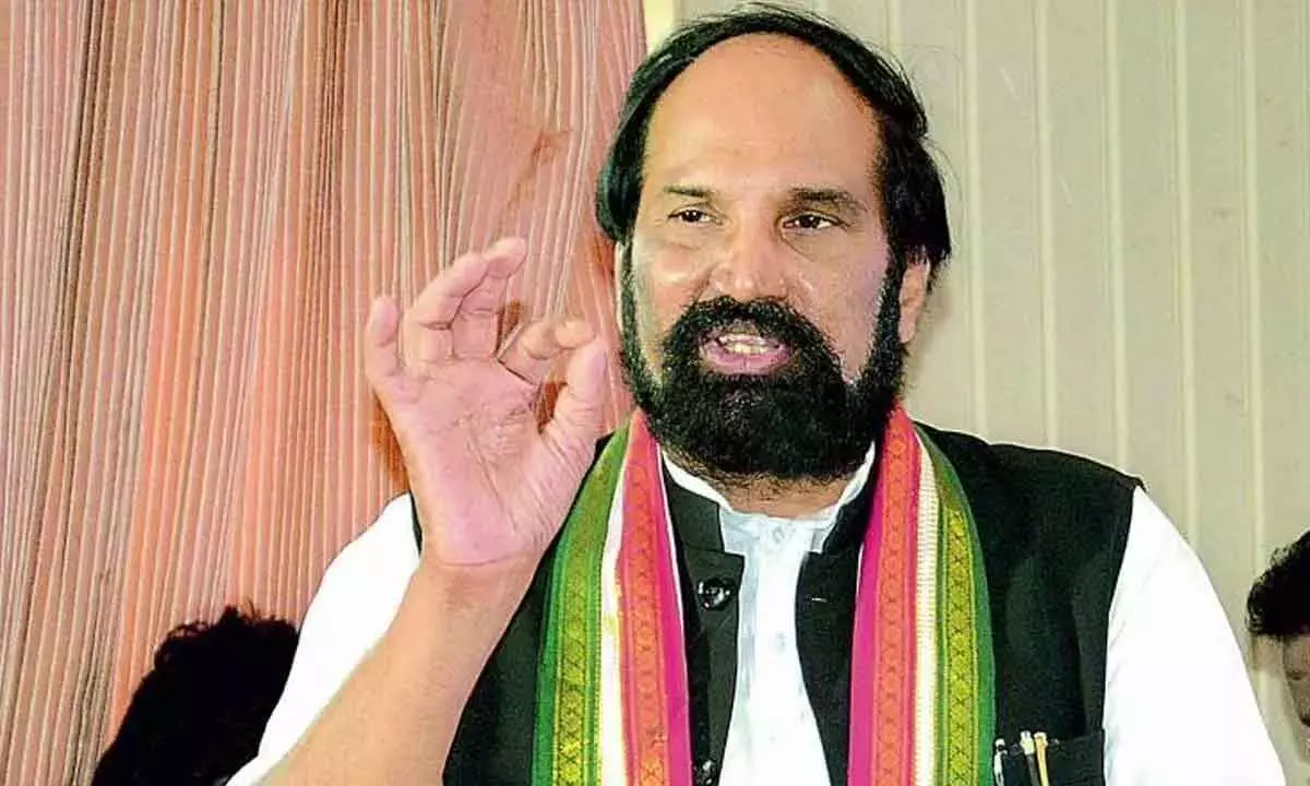Uttam hails SC stay on RaGa’s conviction, says justice triumphed