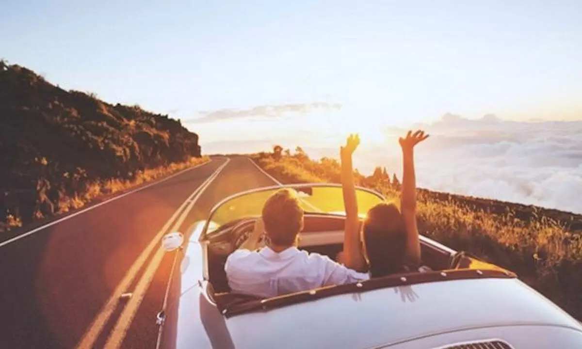 Go for an epic summer road trip