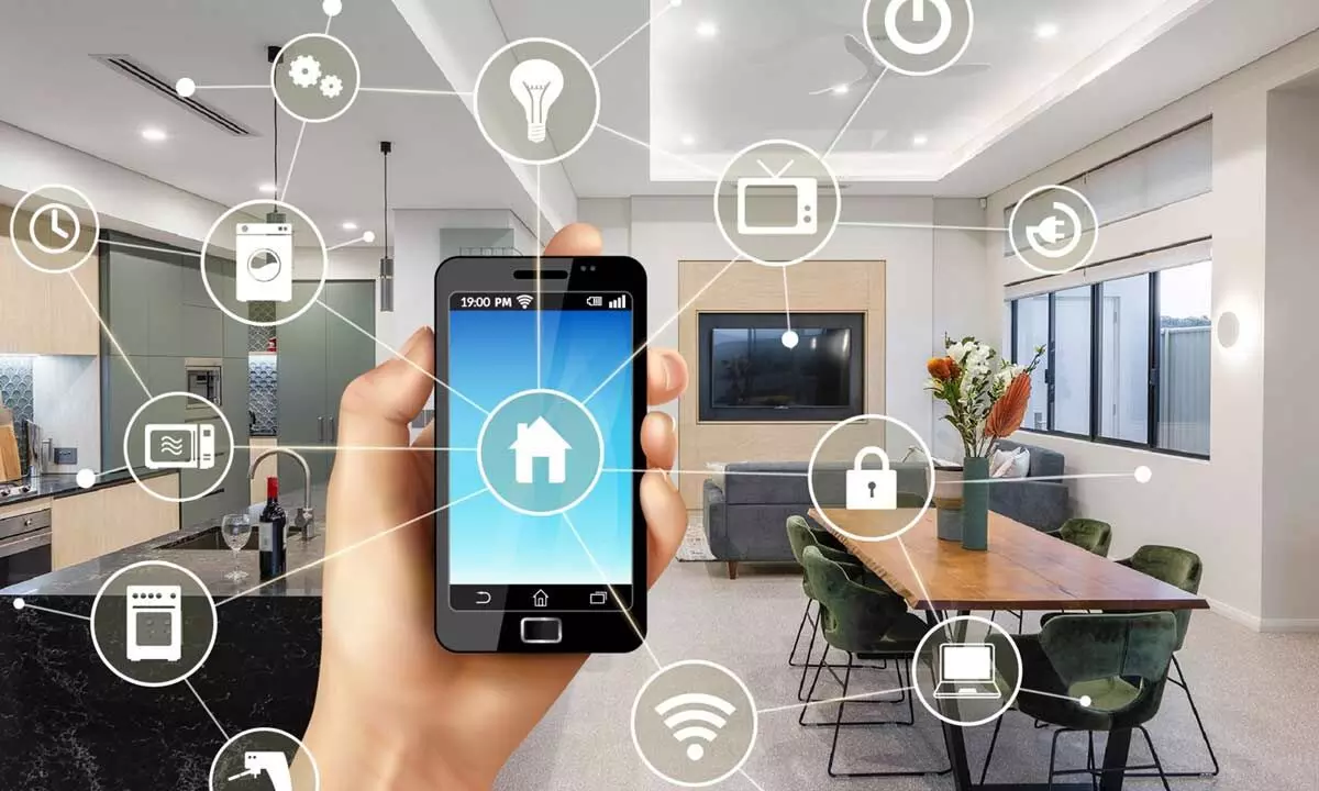 Smart home technology to upgrade your home