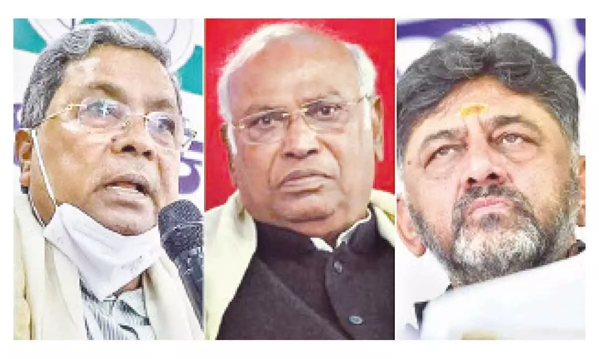 Sore over denial of cabinet berths, senior Congress leaders skip swearing-in ceremony