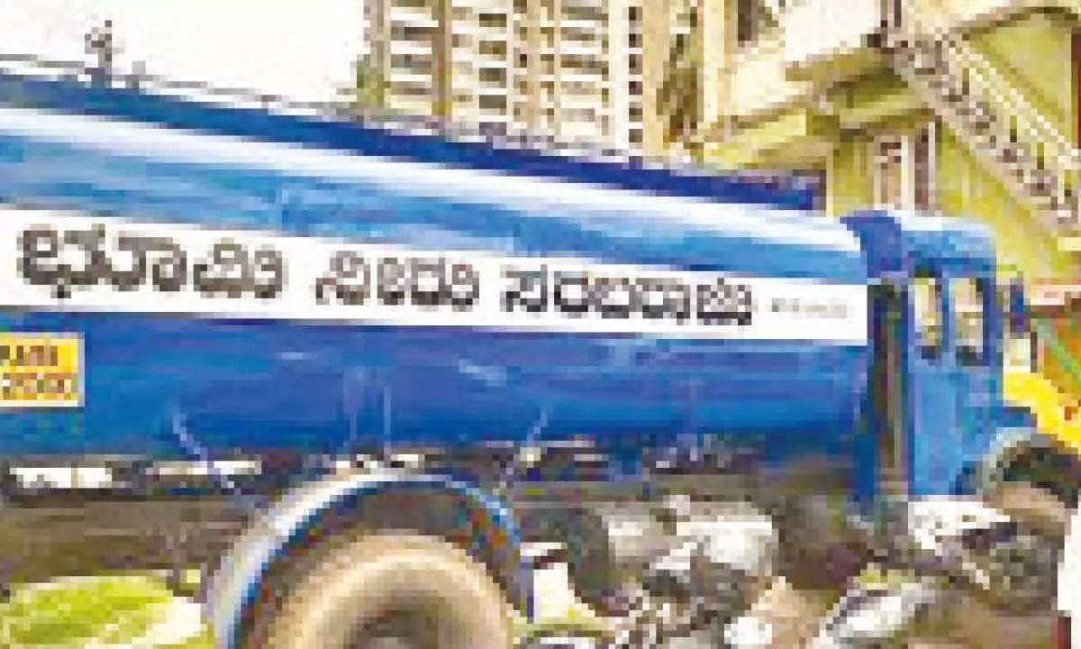 Water supply in Mangalore turning critical