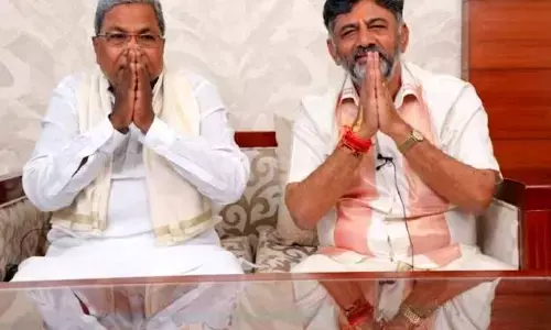 Cabinet ministers to take oath today Congress party delivers social justice