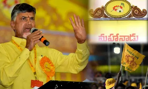 TDP Mahanadu