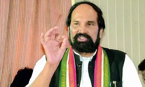 Congress will sweep Nalgonda district: Uttam