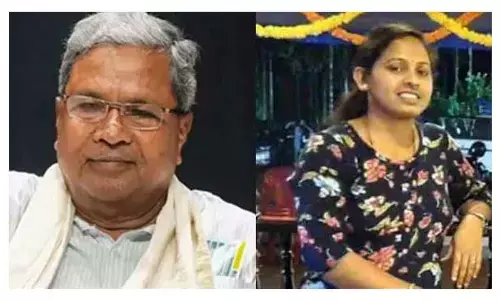 Nettarus wife will be reappointed says Siddaramiah