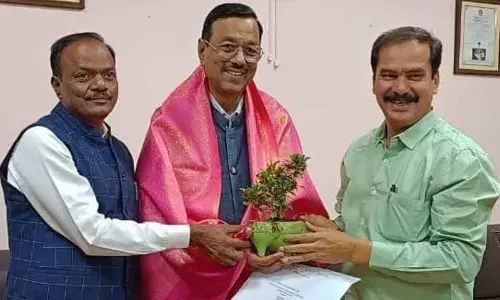 Warangal: National Assessment and Accreditation Council wraps up Kakatiya University visit