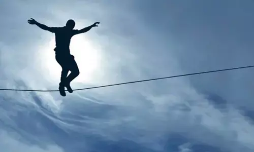 Accepting vulnerability will pay off eventually