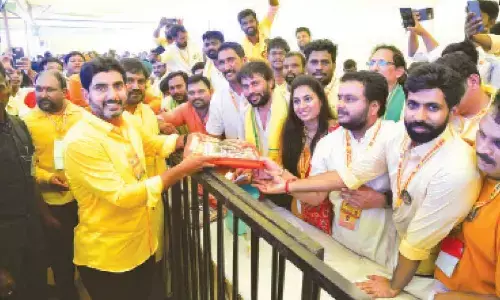 Rajamahendravaram: TDP to release roadmap for Seema development