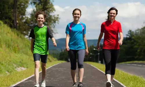 Walking may help improve brain connectivity, memory