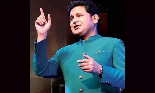 Lyricist Manoj Muntashir to host docuseries on thriving Mauryan era town in Gujarat
