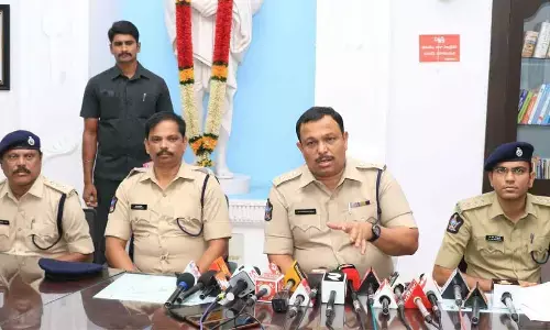 Tirupati: Government reorganises Tirupati Urban, Sub-urban police administration
