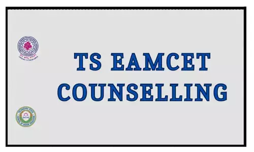 Schedule for EAMCET counselling released