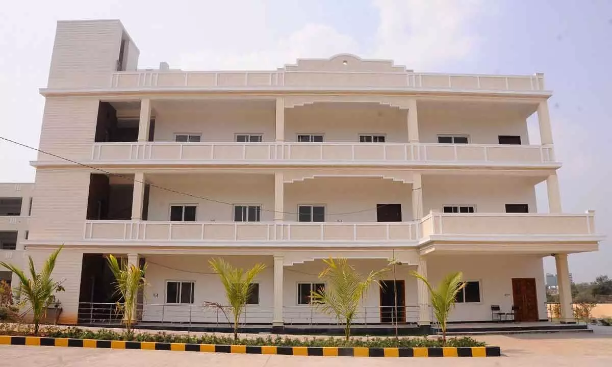 CM KCR will inaugurate ‘Telangana Brahmin Sadan Complex’ in Hyderabad on May 31