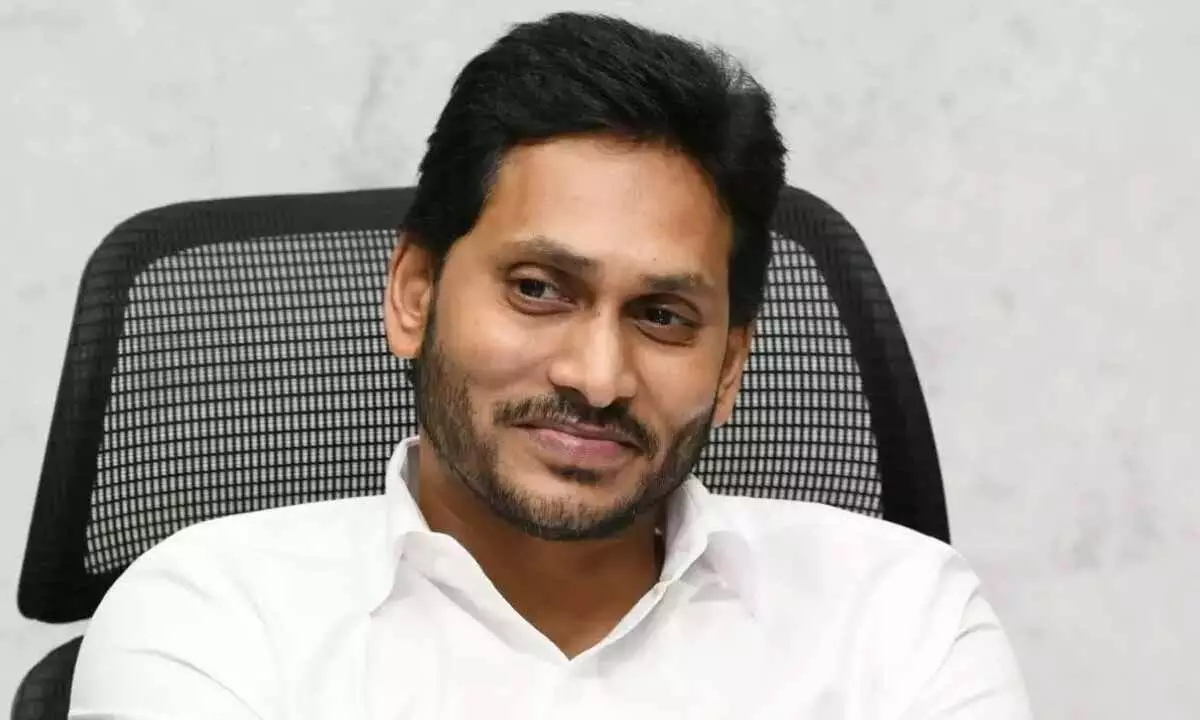 YS Jagan participates in inauguration ceremony of new parliament, to meet Amit Shah tonight