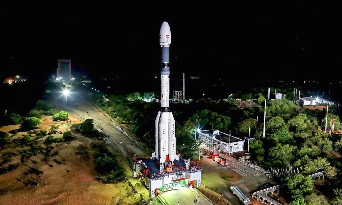 ISRO gears up for navigational satellite launch today