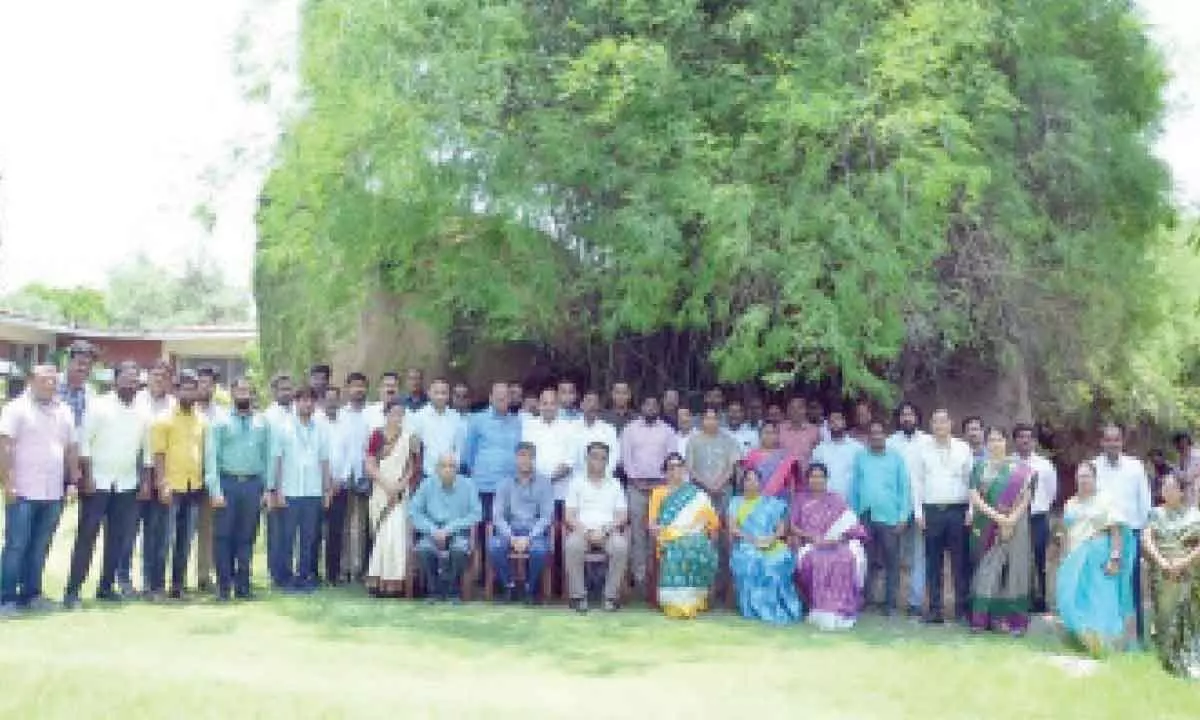 Hyderabad: Workshop on solid, plastic waste management organised